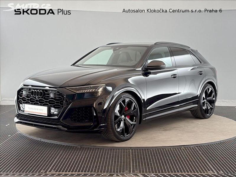 Audi RS Q8, V8 TFSI441 kW Quattro 8TT